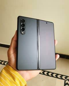 Samsung Fold 3 in Good Condition 12GB/256GB 12GB/256GB