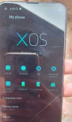 infinix hot 9 play