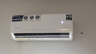 Dawlance Aura X 1 inverter AC