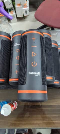 Bushnell Wingman GPS Golf Speaker- Bluetooth