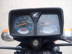 Honda. 125 new condition 1 hand use. 0328.34. 87.817