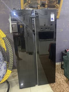 Haier  Full size double door