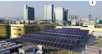 solar system Electrical work installation  And Services