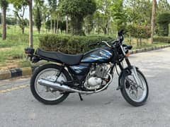 Suzuki GS 150 SE - 2019