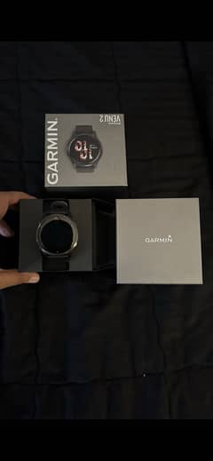 Smart Watch Garmin Venu 2