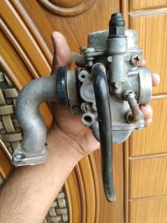 Suzuki 110 carpenter