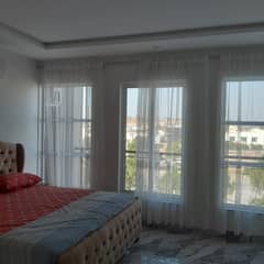 E11 daily basis furnished flat available for rent