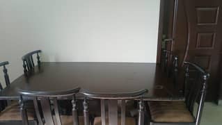 Dinning table