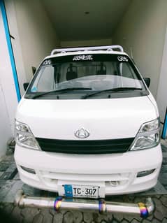 Changan M8