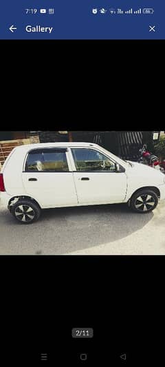 Suzuki Alto 2012