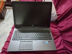 Hp ZBook G2 i7 4810mq with nvidia graphic card
