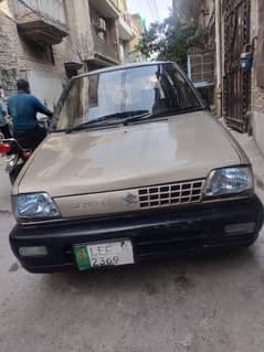 Suzuki Mehran
