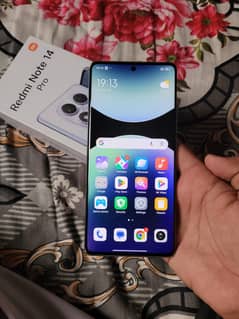Redmi note pro 12/512 gb only 20 days used