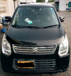 Suzuki Wagon R 2014