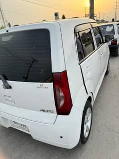 Suzuki Alto 2007 Japanes
