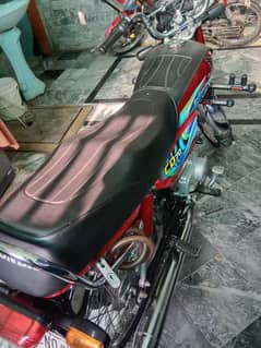 Honda CD 70 2024 model