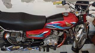 Honda CG 125