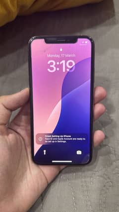 Iphone XS PTA Approved 256Gb