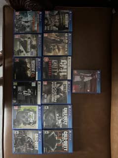 PS4 PS5 Games