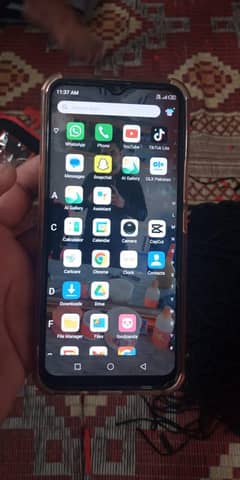 Infinix smart 6