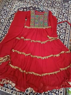 chiffon girls clothes