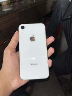 Iphone xr total geniun