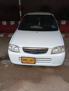 Suzuki Alto 2007