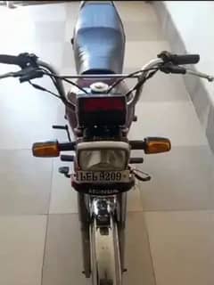 Honda CD 70 CC Bike 2019//03//15//69//24//250///