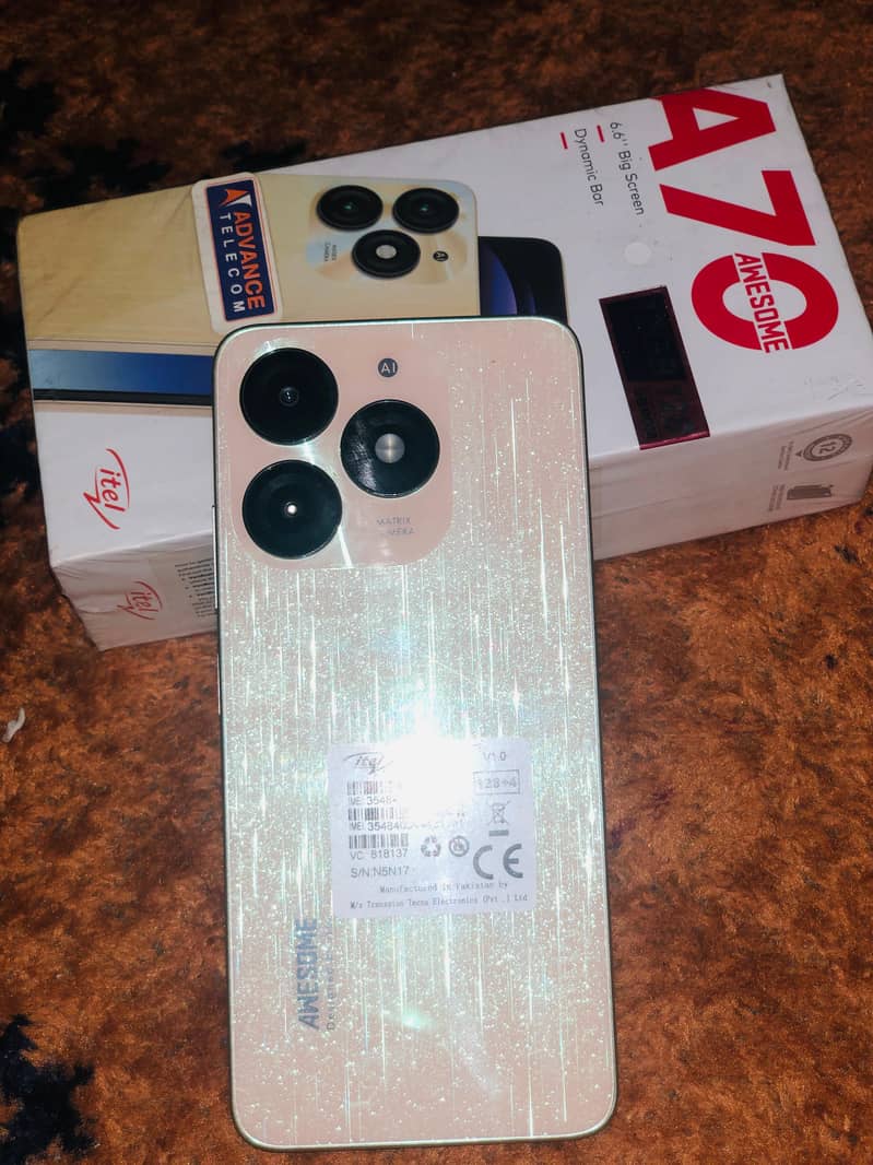 Advance Telecom A70 2