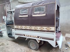Suzuki School Van Rikhshaw