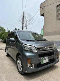 Daihatsu Move Custom X