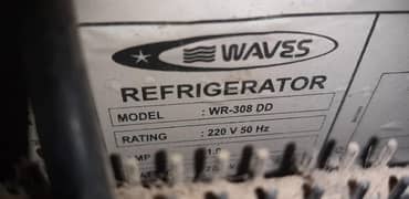 waves fridge