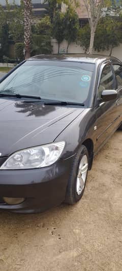 Honda Civic EXI 2005 MODEL