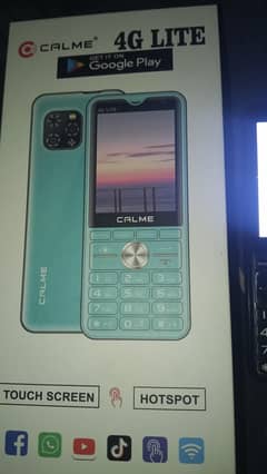 calme my mobile phone touch and type with hotspots