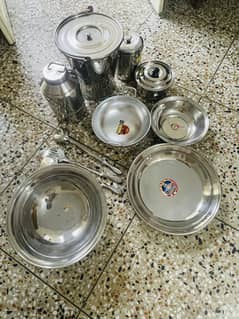 Stainless steel