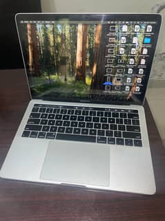 MacBook Pro 2019 – i7 | 16GB RAM | 512GB SSD
