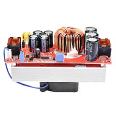DC-DC Boost Converter Step-Up Power Module | 10–60V to 12–90V Adjusta