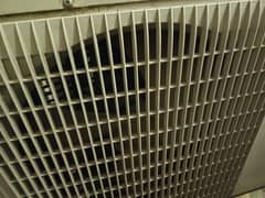 haier 1.5 ton AC