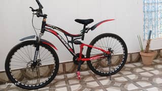 bicycle
