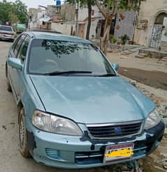Honda city 2003 model