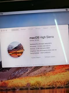 MacBook pro