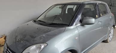 Swift 1.3 DLX 2012