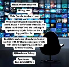 News Anchor