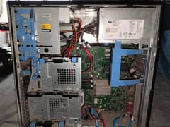 Intel Xeon W356+ 1gb Graphic card