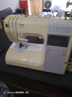 juki hzl9900