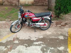 United bike 2018 model