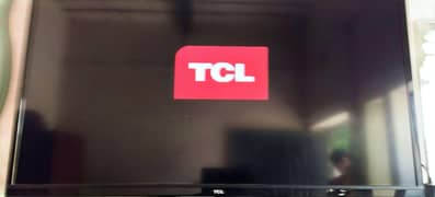 TCL LED Tv 32 inch