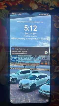 vivo y33s with box