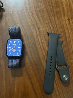 SERIES 8  APPLE WATCH MIDNIGHT
