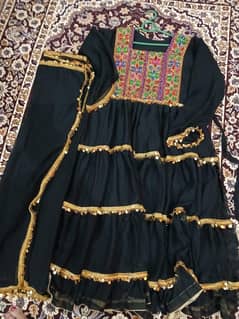 chiffon girls clothes